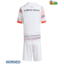 Bayern Munich Bortedraktsett Barn 2025-26 Kortermet (+ Korte bukser)